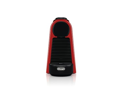 Essenza Mini EN85.R – Kapselmaschine, 19 Bar, Rot – Premium Uswahl