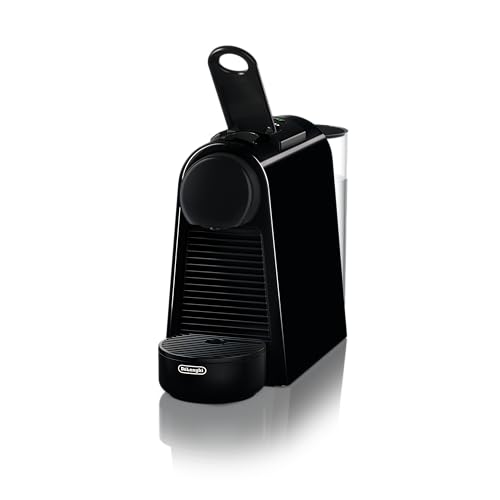 Essenza Mini EN85.B – Kapselmaschine, 19 Bar, Schwarz – Premium Uswahl