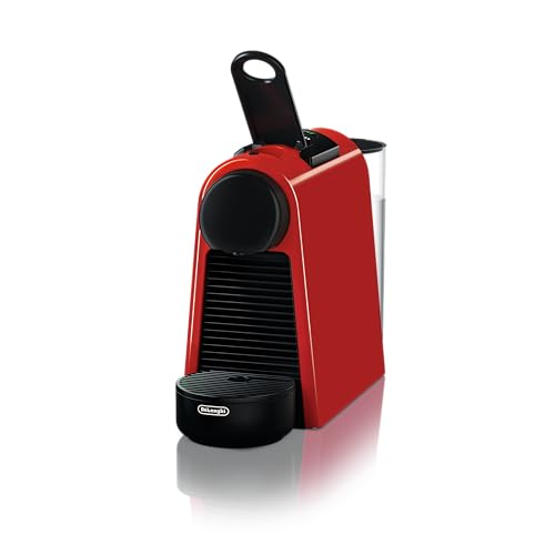 Essenza Mini EN85.R – Kapselmaschine, 19 Bar, Rot – Premium Uswahl