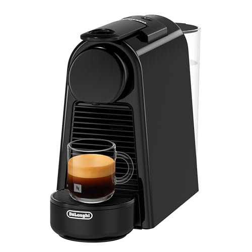 Essenza Mini EN85.B – Kapselmaschine, 19 Bar, Schwarz – Premium Uswahl