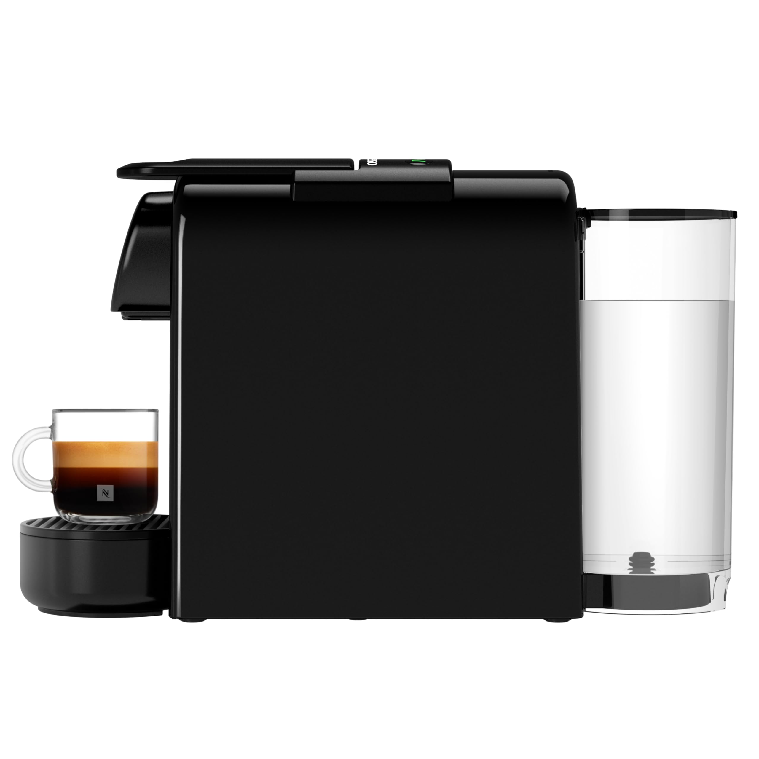 Essenza Mini EN85.B – Kapselmaschine, 19 Bar, Schwarz – Premium Uswahl