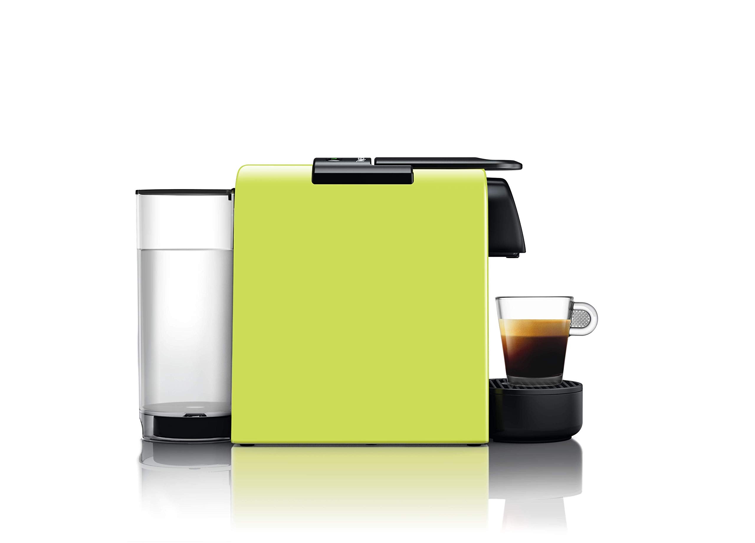 Essenza Mini EN85.L – Kapselmaschine, 19 Bar, Lime Green – Premium Uswahl