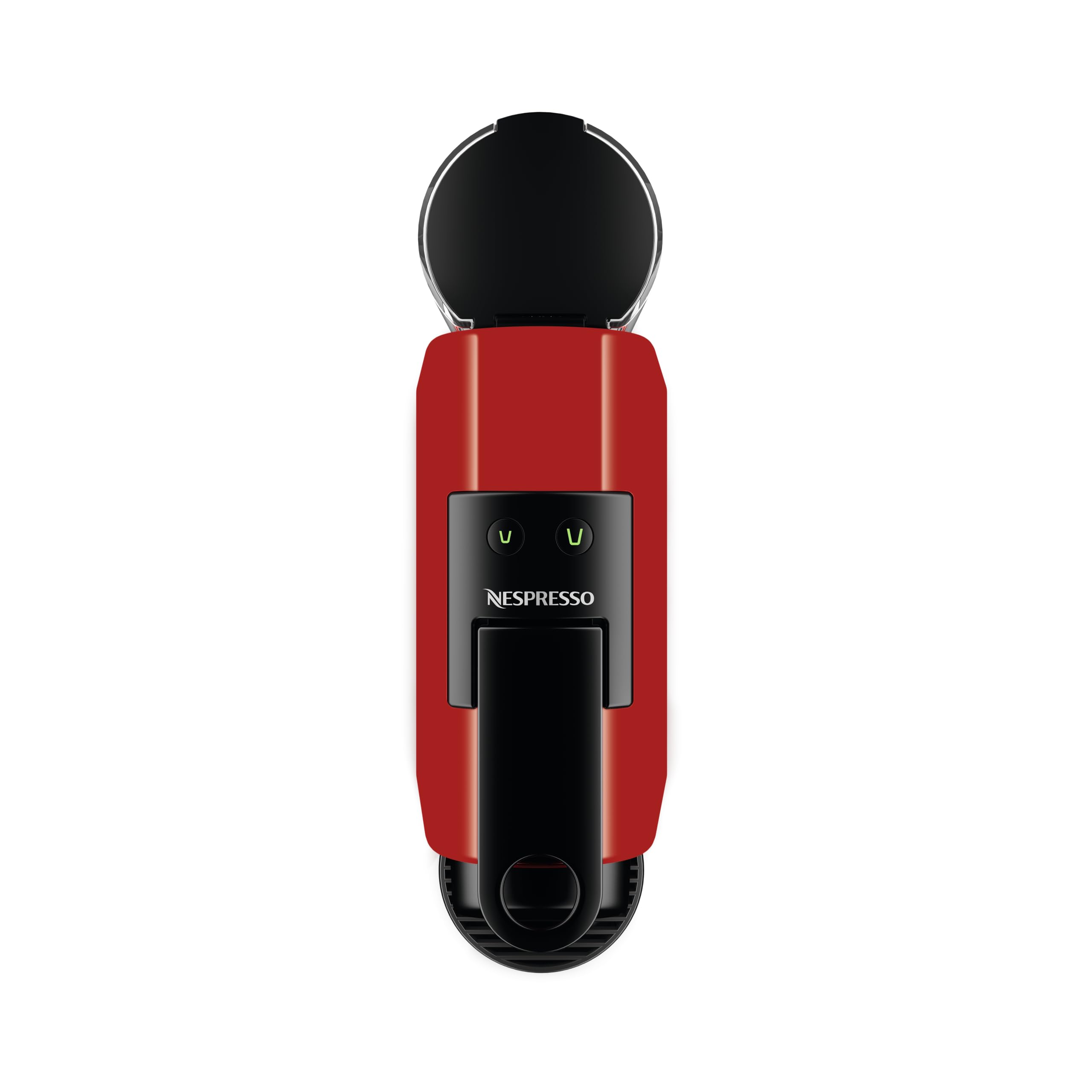 Essenza Mini EN85.R – Kapselmaschine, 19 Bar, Rot – Premium Uswahl