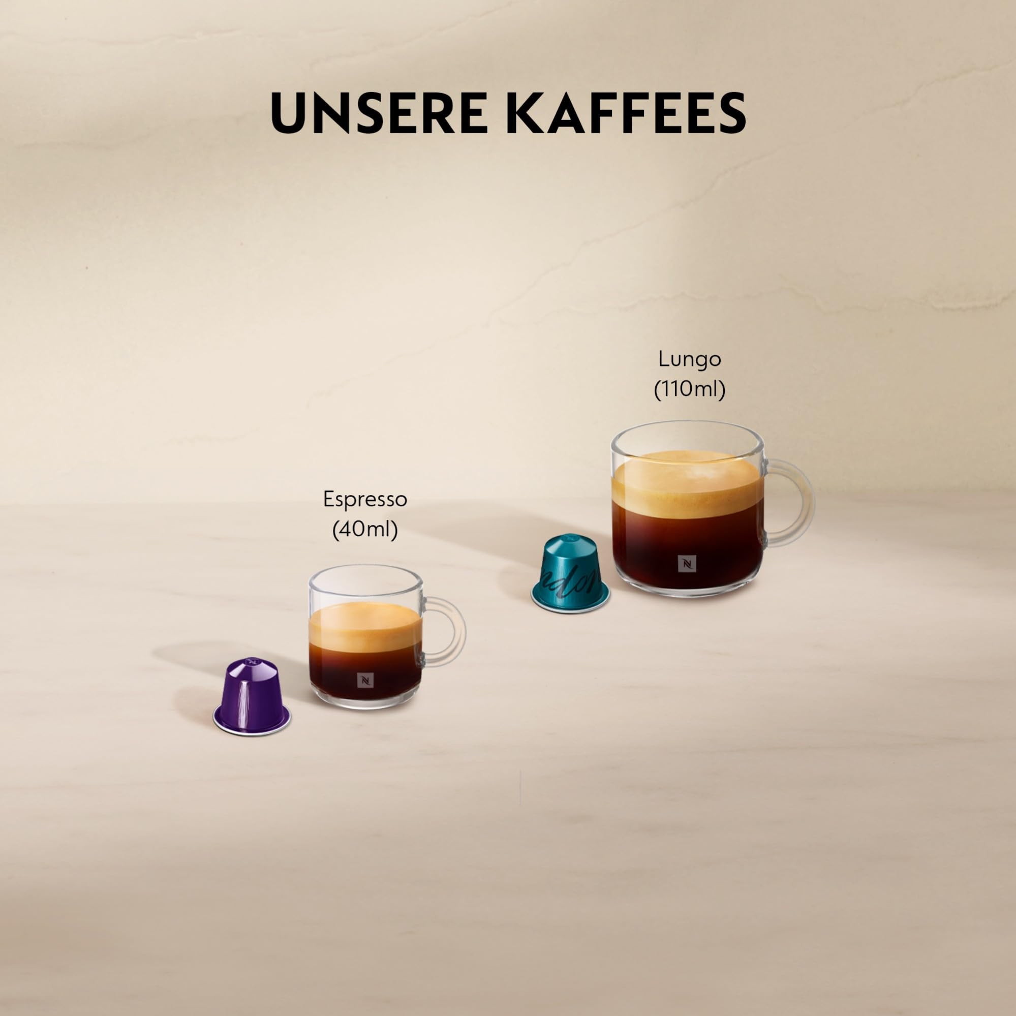 Essenza Mini EN85.B – Kapselmaschine, 19 Bar, Kompakt, Schwarz – Premium Uswahl