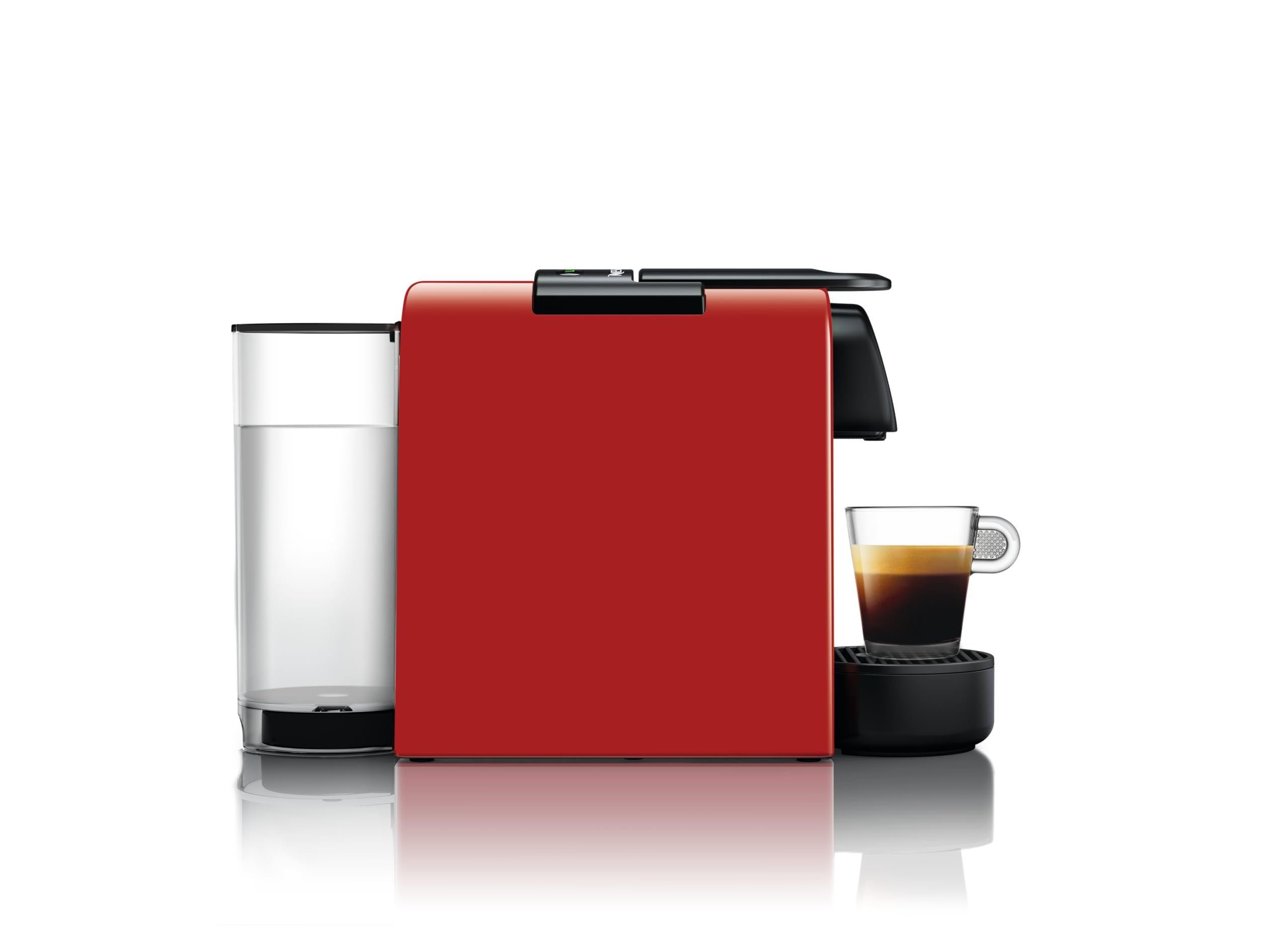 Essenza Mini EN85.R – Kapselmaschine, 19 Bar, Rot – Premium Uswahl
