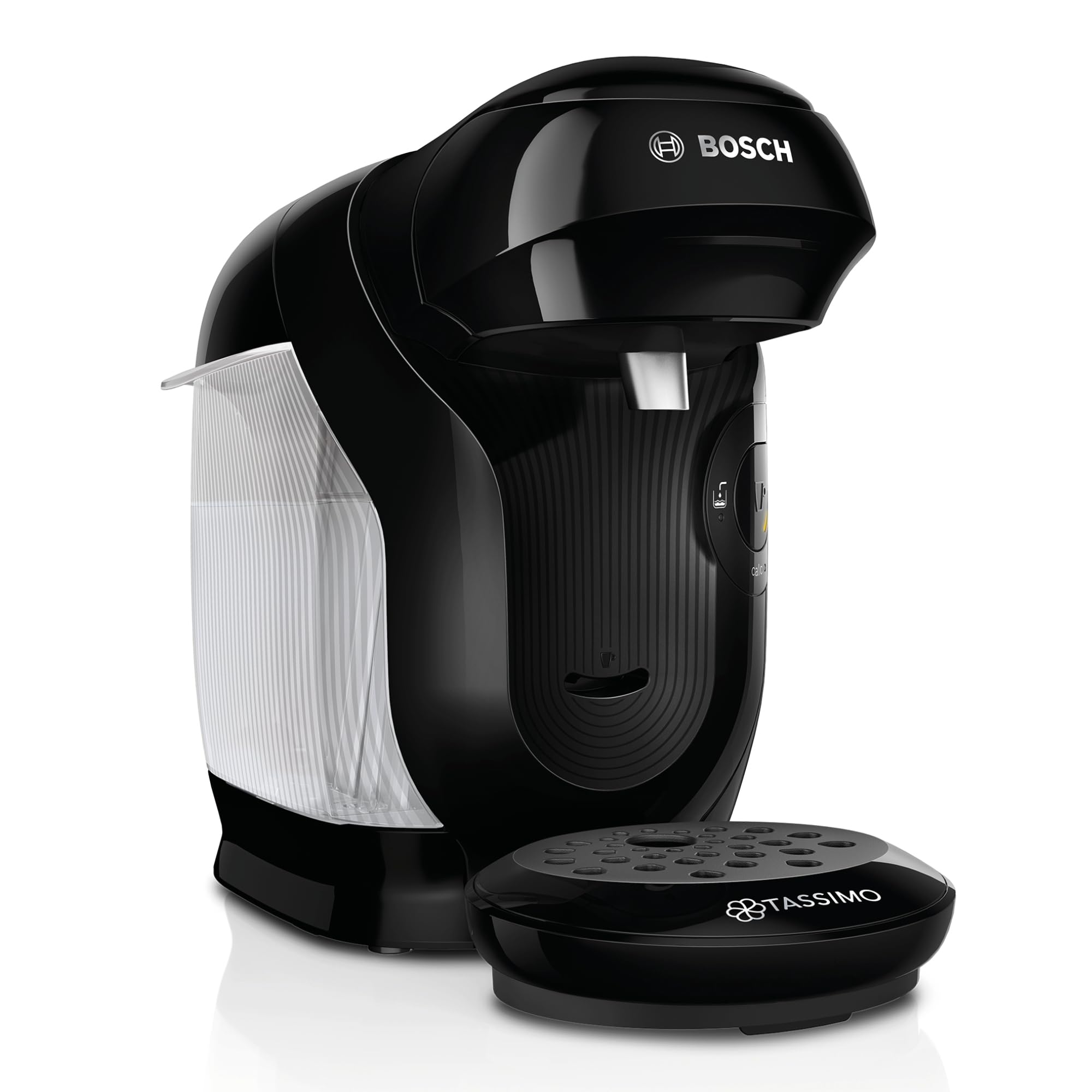 Tassimo Style TAS1102 – Kapselmaschine, über 70 Getränke, INTELLIBREW™, 1400W, Schwarz – Premium Uswahl