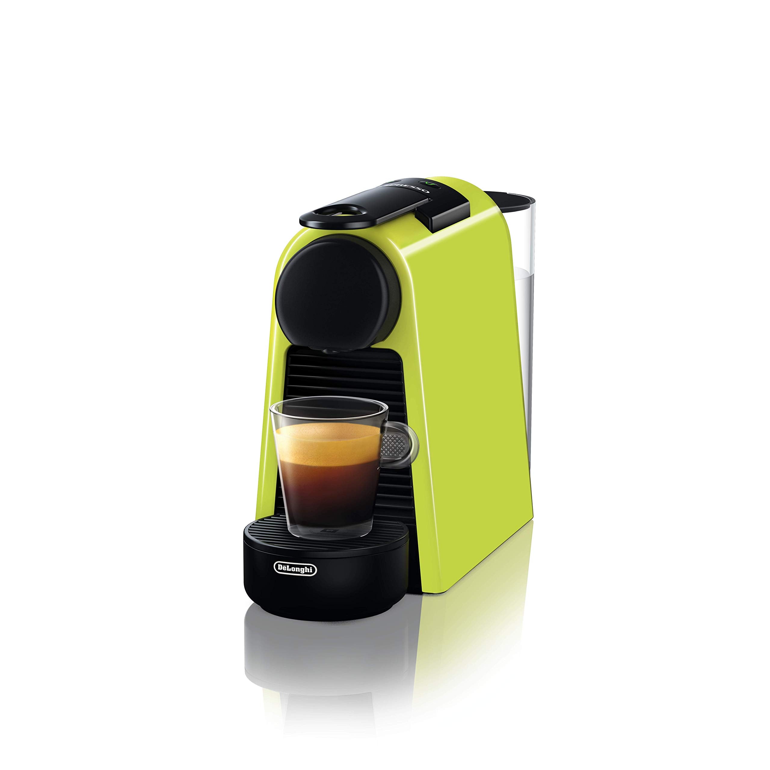 Essenza Mini EN85.L – Kapselmaschine, 19 Bar, Lime Green – Premium Uswahl