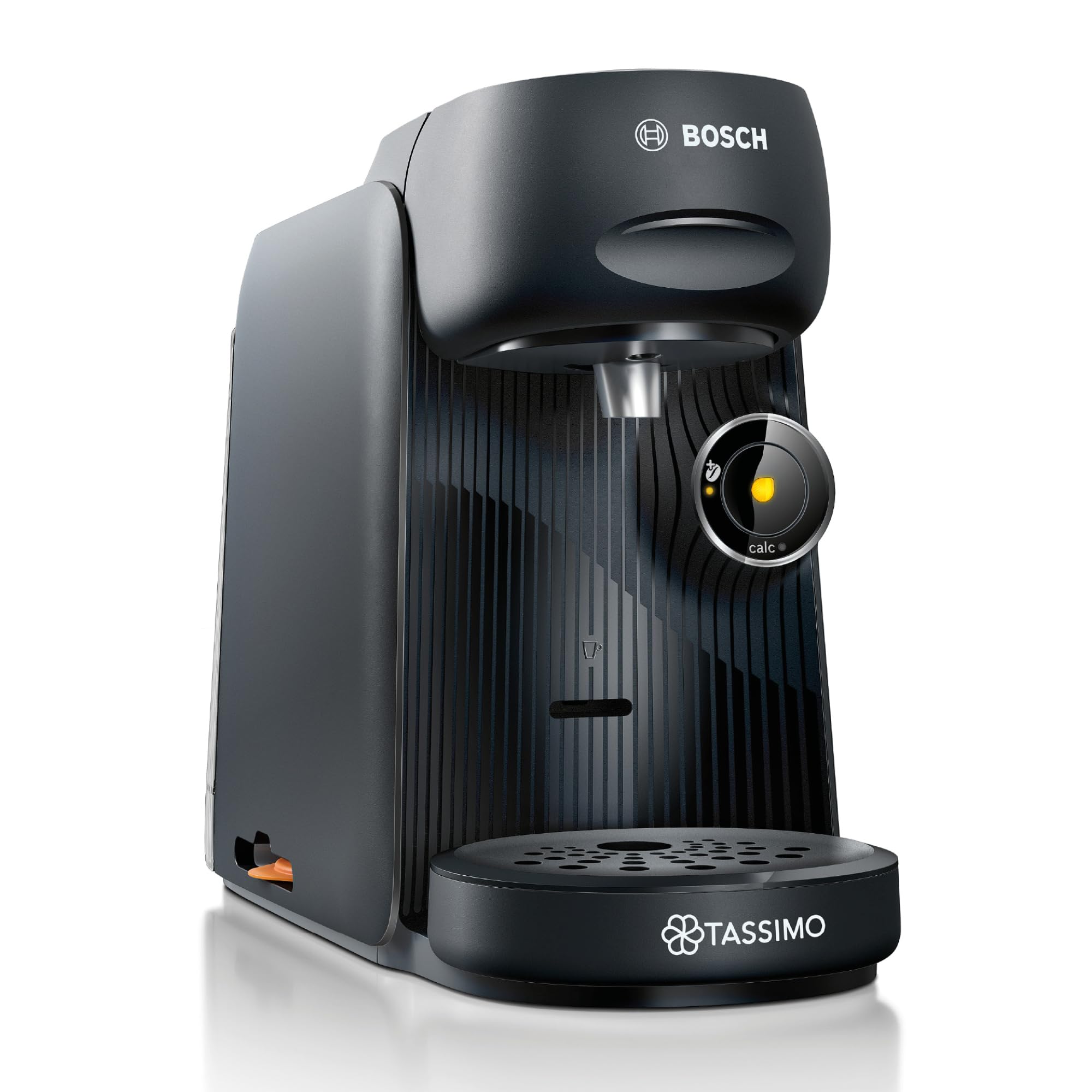 Tassimo Finesse TAS162E – Kapselmaschine mit IntensityBoost, über 70 Getränke, 1400W, Schwarz – Premium Uswahl