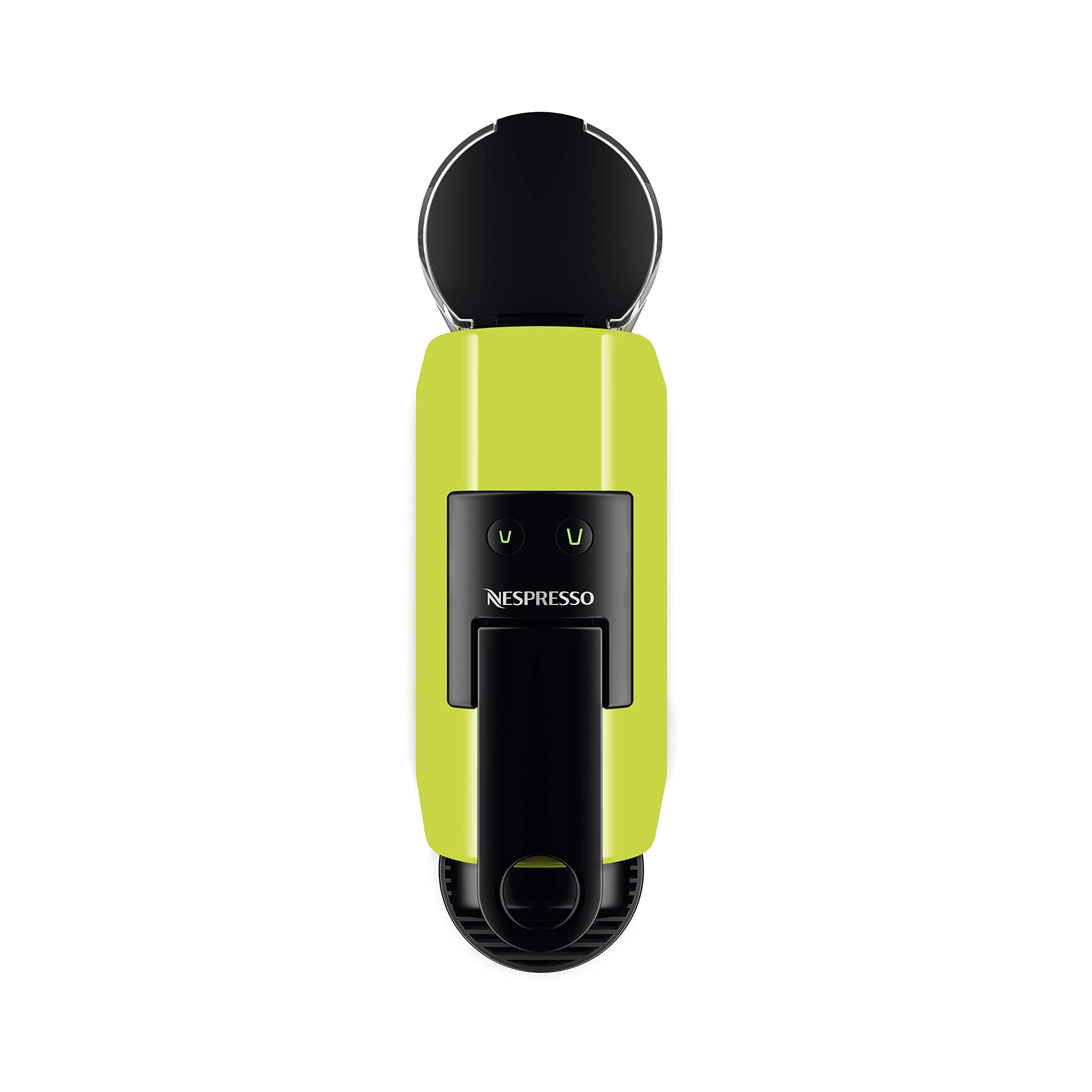 Essenza Mini EN85.L – Kapselmaschine, 19 Bar, Lime Green – Premium Uswahl
