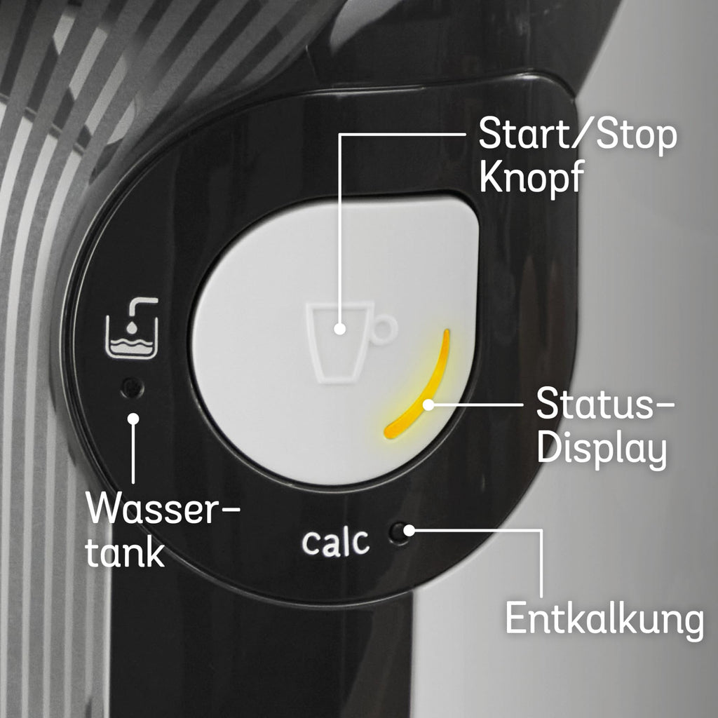 Tassimo Style TAS1104 – Kapselmaschine, über 70 Getränke, INTELLIBREW™, 1400W, Weiss – Premium Uswahl